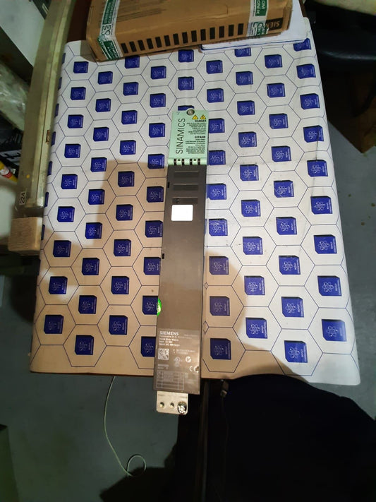 SIEMENS 6SL3120-2TE15-0AA4 INDUSTRIAL CONTROL SYSTEM siemens 6sl3120-2t15-0aa4 c