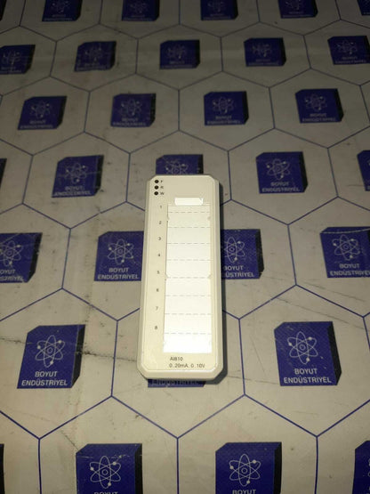 ABB 3BSE008516R1 Analog Input Module abb 3bse008516r1