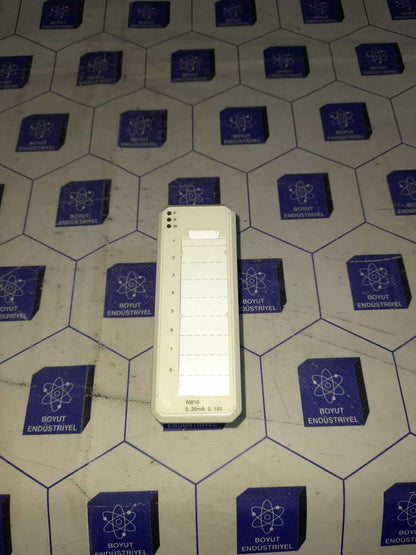 ABB 3BSE008516R1 Analog Input Module abb 3bse008516r1
