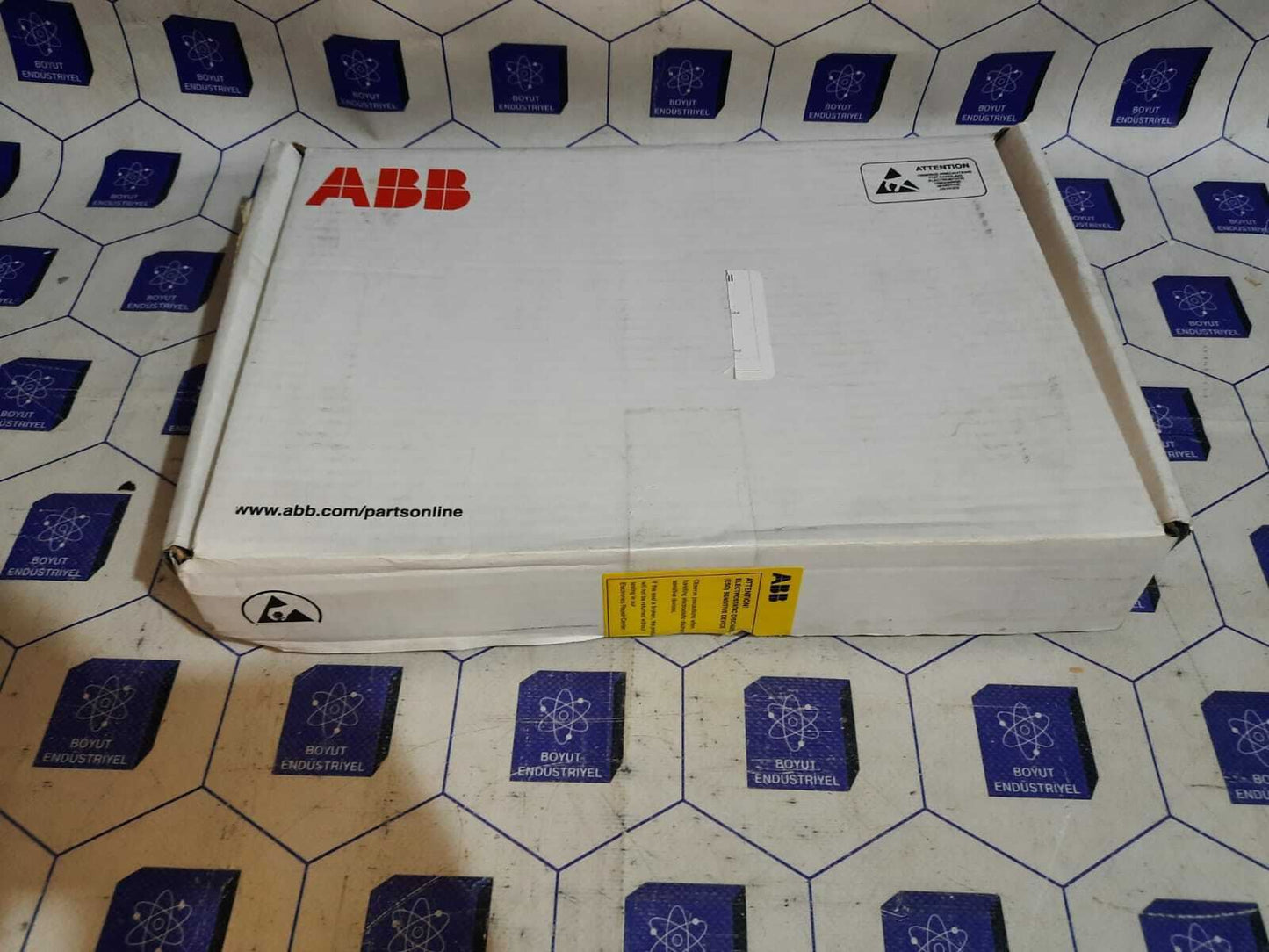 ABB INDUSTRY SNAT634PAC / 61049452 D  / 5761875-2B abb industry