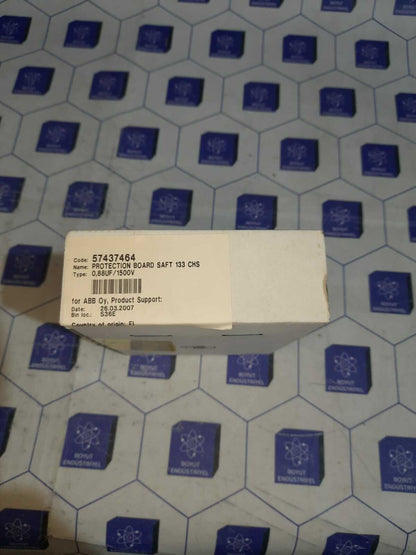 ABB SAFT 133CHS 57437464 abb saft 138 chs 57437464