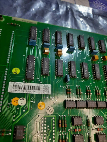 ABB DSDO 115 57160001-NF DSDO115 Card abb dsdo 115 57160001-nf dsdo115