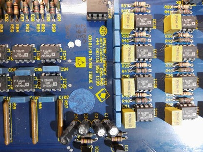 SPECTOR LUMENEX 0B101/01/303 ACE spector lumenex 0b101/01/3/03  issue 3