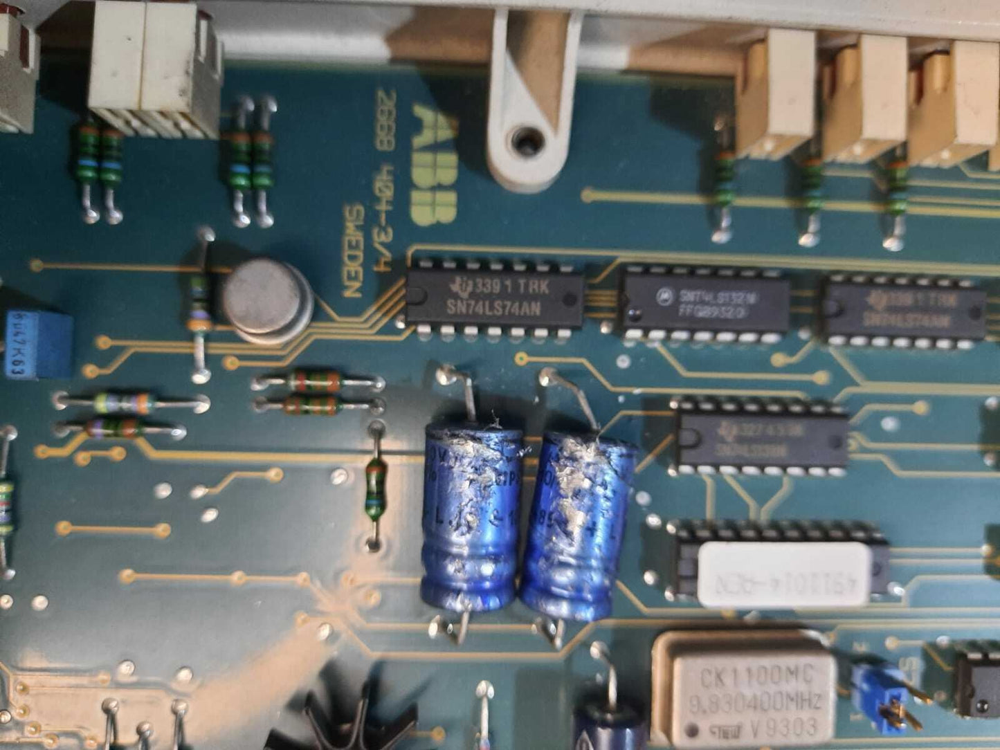 ABB DSCB172 57310001-KD MODULE abb dscb172 57310001-kd module