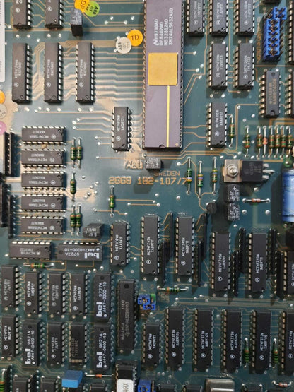 ABB 57360001-KG 175 Memory Board Module abb 57360001-kg