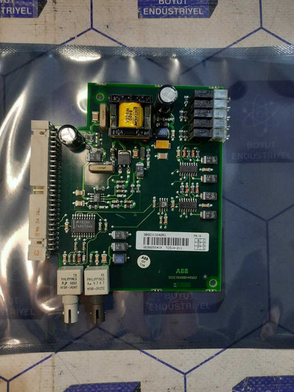 ABB 3BSE013242R1 TC514-2V1 PCB abb 3bse013242r1 tc514-2v1