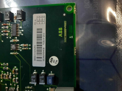 ABB 3BSE013242R1 TC514-2V1 PCB abb 3bse013242r1 tc514-2v1