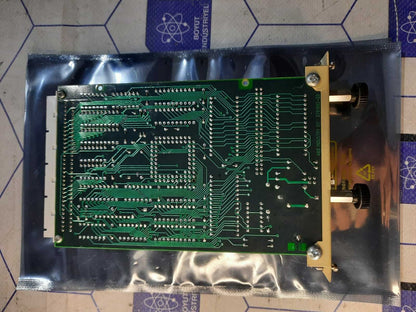 ABB SADC 500 CPU/VS/W PROCE BOARD CODE 61245481B abb sadc500cpu/vs/w