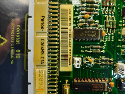 ABB SADC53SUP CODE BOARD abb sadc53sup code 57883136B