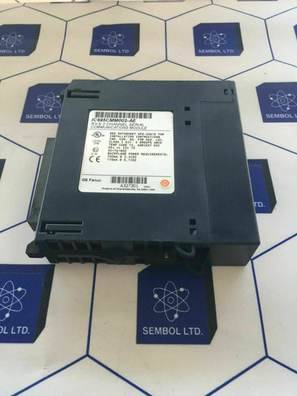 Ge Fanuc IC695CMM002-AE Communication Moudule