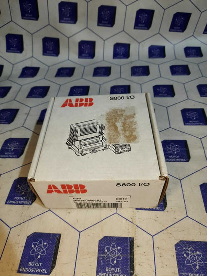 ABB 3BSE008508R1 DI810 24V abb 3bse008508r1 dı810 24v