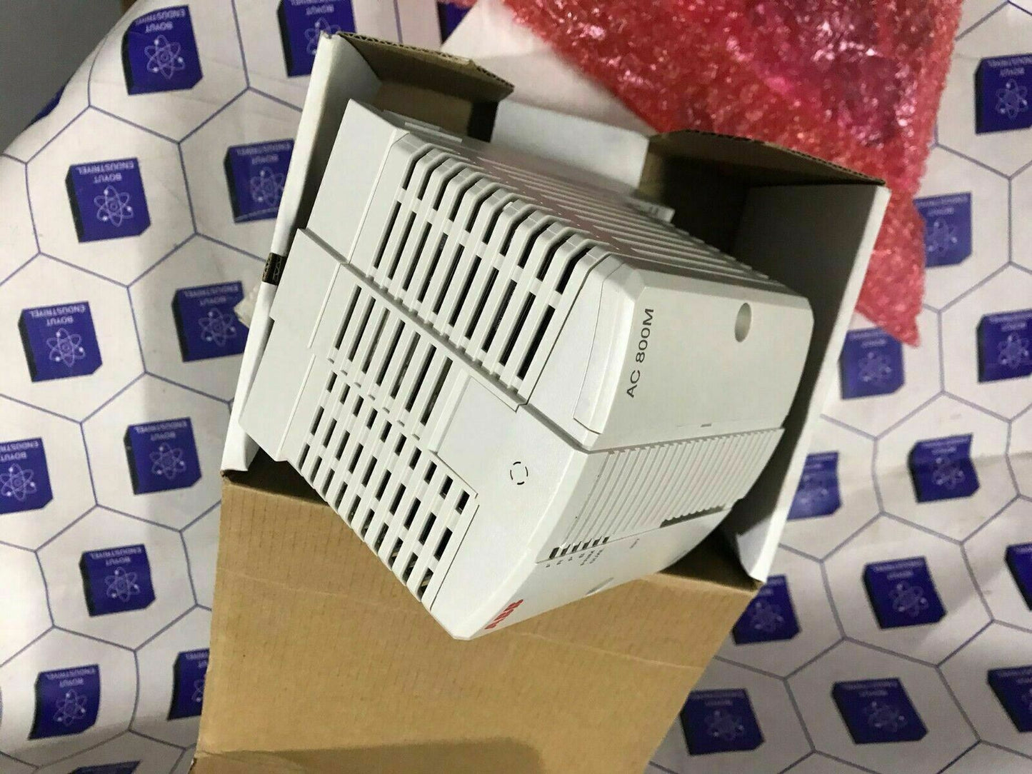 ABB AC 800M 3BSE018157R1 PM861AK01 plc unit PM861