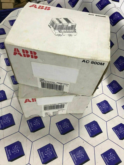ABB AC 800M 3BSE018157R1 PM861AK01 plc unit PM861