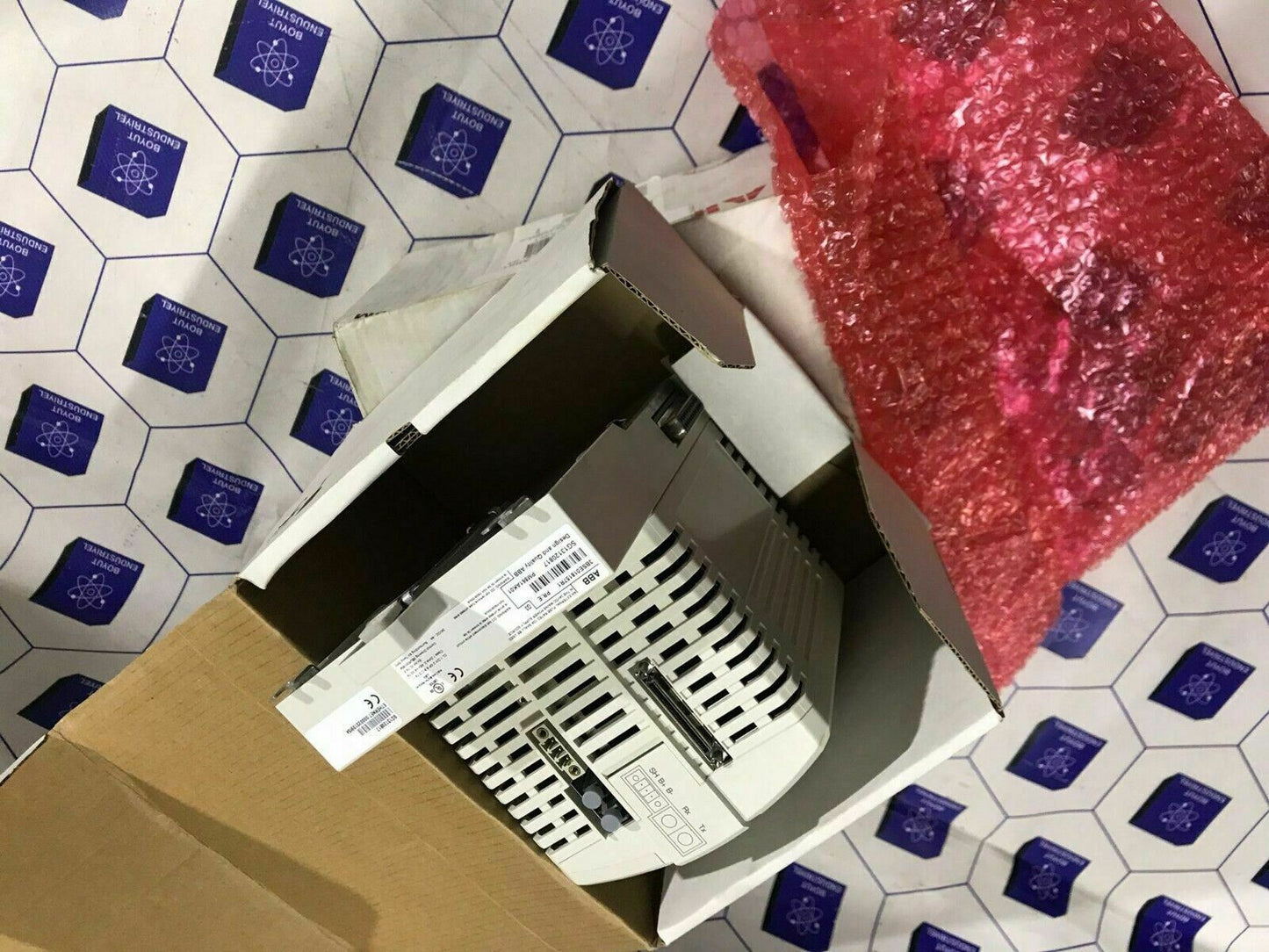 ABB AC 800M 3BSE018157R1 PM861AK01 plc unit PM861