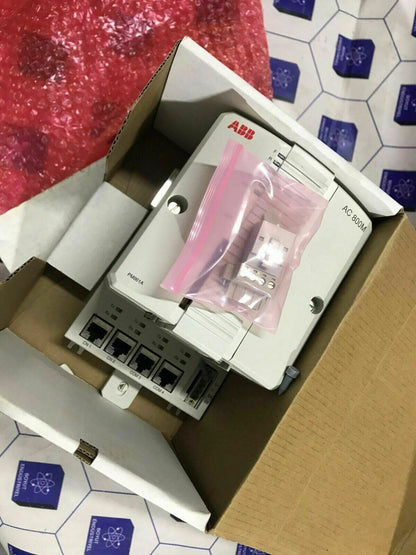ABB AC 800M 3BSE018157R1 PM861AK01 plc unit PM861