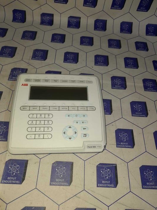 ABB PANEL 800 PP820 3BSE042243R1 abb panel 800 pp820 3bse042243R1