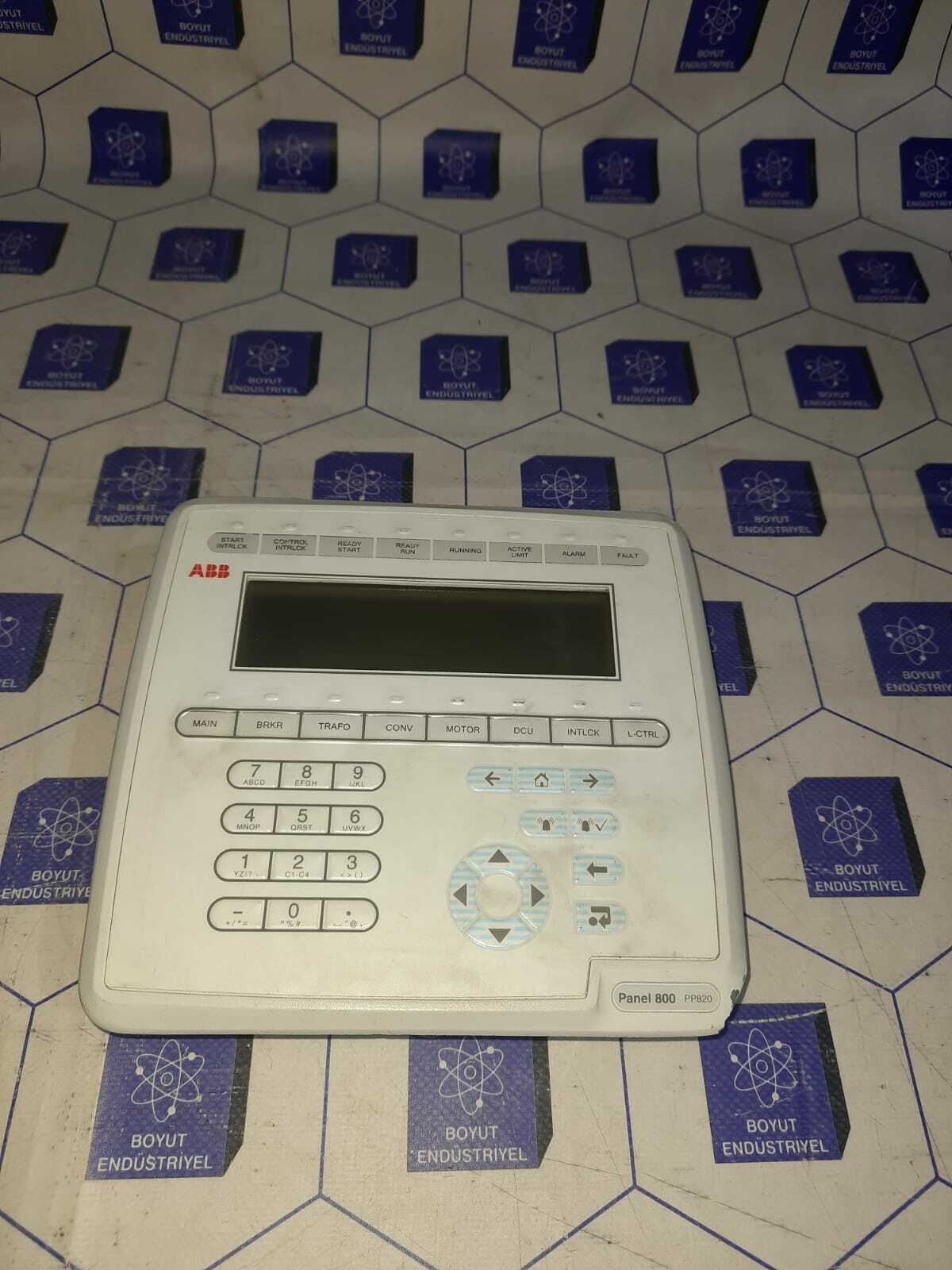 ABB PANEL 800 PP820 3BSE042243R1 abb panel 800 pp820 3bse042243R1