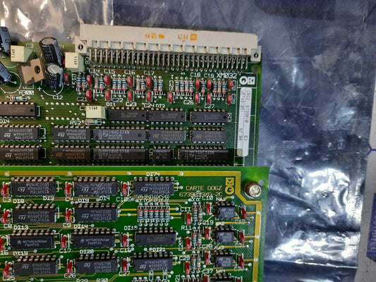 Merlin GERIN Croz 6740838 D06z 6739840 PLC PC Board 6739809XD-1E