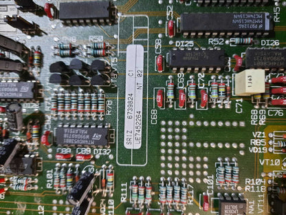 MERLIN GERLIN SRIZ PCB 6739824 6739823XD-1C1 merlin gerlin sriz pcb 6739824 6739