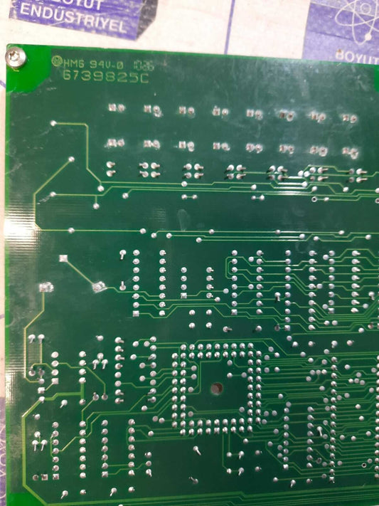 AMUZ CONTROL BOARD 6739825XD-1-C amuz control board 6739825xd-1-c
