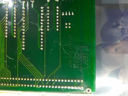 ABB INDUSTRY SADC 157 TAC 57928069B abb ındustry sadc 157 tac 57928069b