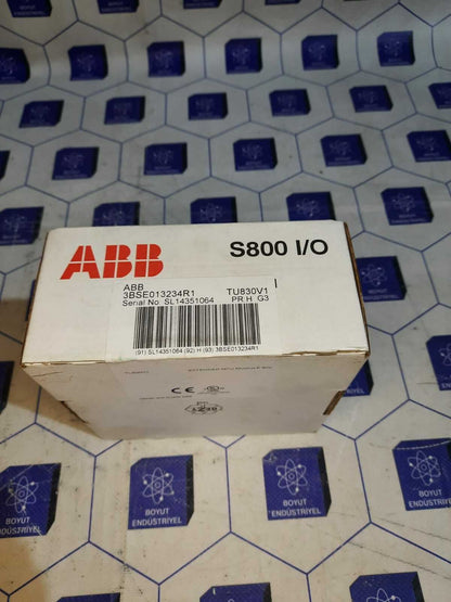ABB 3BSE013234R1 TU830V1 abb 3bse013234r1 tu830v1