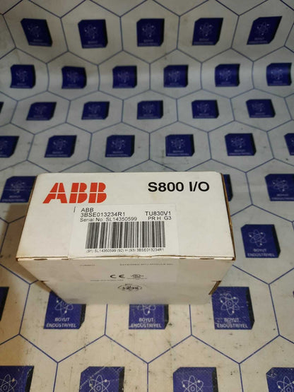 ABB 3BSE013234R1 TU830V1 abb 3bse013234r1 tu830v1