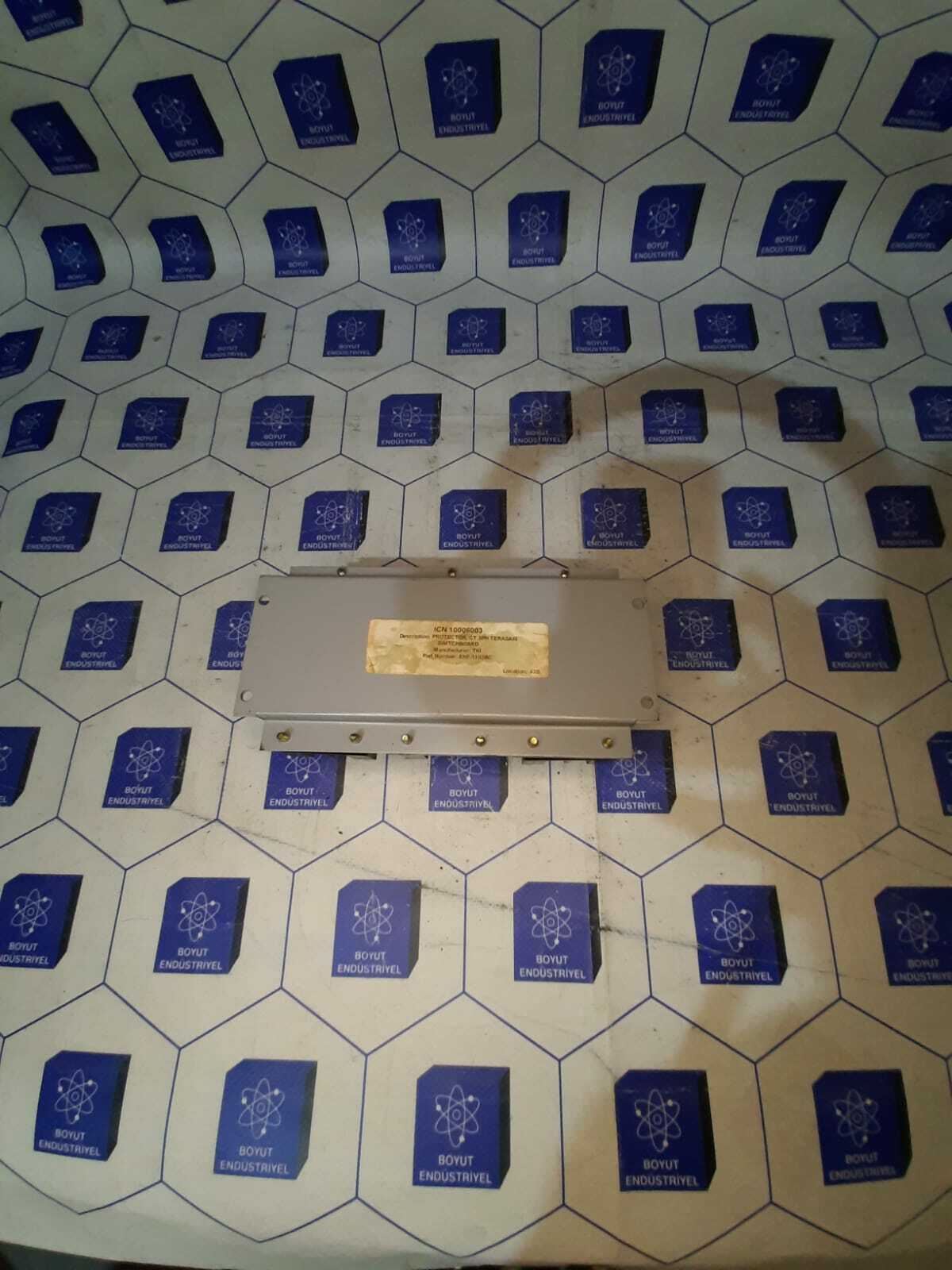 TERASAKI EHF-1103BC POWER SUPPLY MODULE terasaki ehf-1103bc power supply module