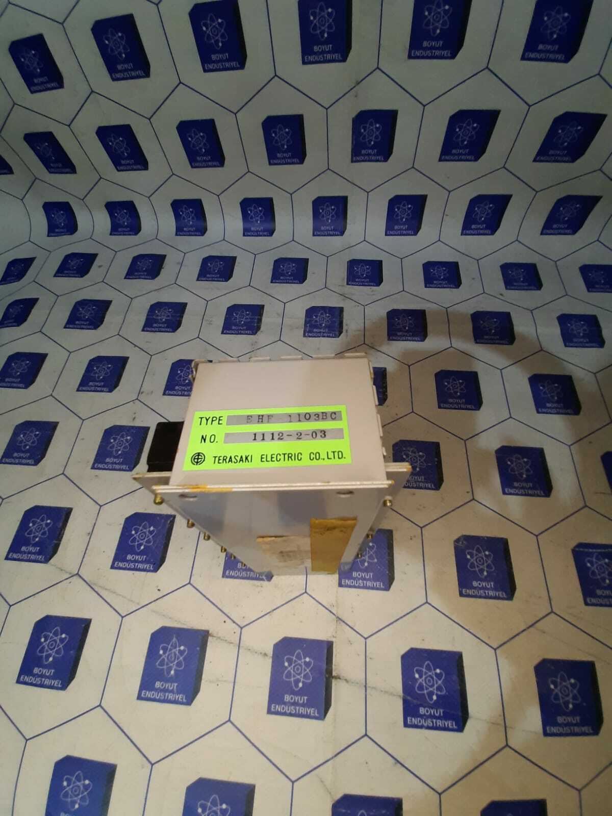 TERASAKI EHF-1103BC POWER SUPPLY MODULE terasaki ehf-1103bc power supply module