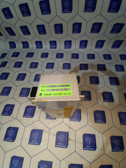 TERASAKI EHF-1103BC POWER SUPPLY MODULE terasaki ehf-1103bc power supply module