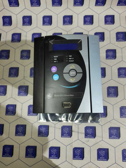 GE MULTILIN MIN II GROUND RELAY MINIINI0EE00H100 ge multi̇li̇n miniini0ee00h100