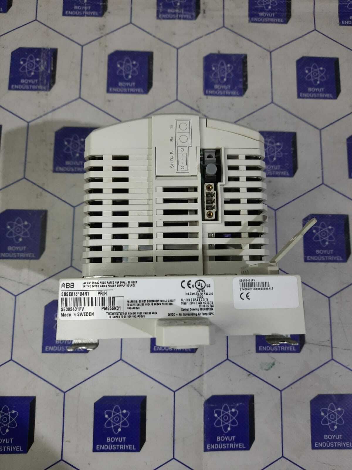 ABB PM856K01 3BSE018104R1 CPU MODULE  abb pm856k01 3bse018104r1 cpu module