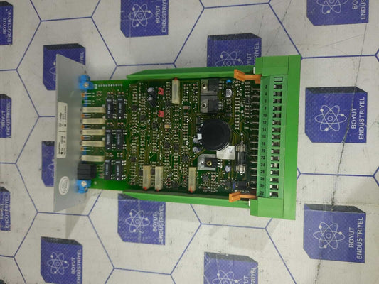 REXROTH VT3000 AMrexroth vt3000 amplifier board