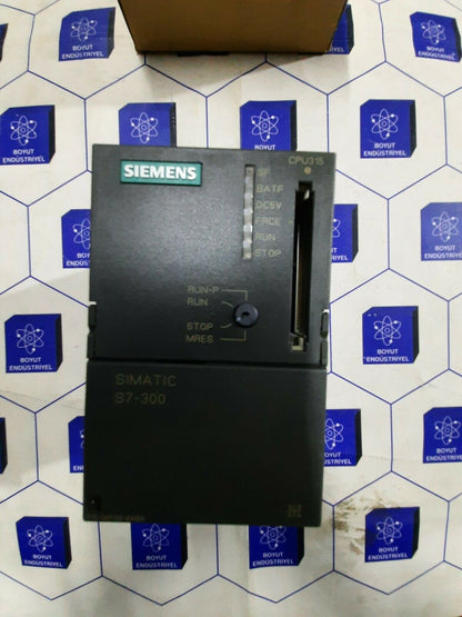 Siemens Simatic S7 6ES7315-1AF03-0AB0 6ES7 315-1AF03-0AB0 6es7315-1af03-0ab0
