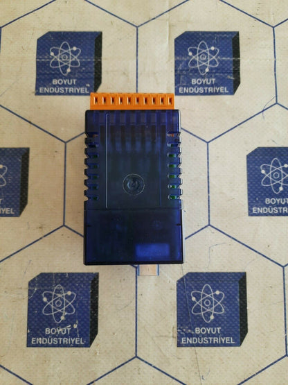 Saia BURGESS PCD3.W310 pcd3.w310 c1 Analog 8 input 0-20ma