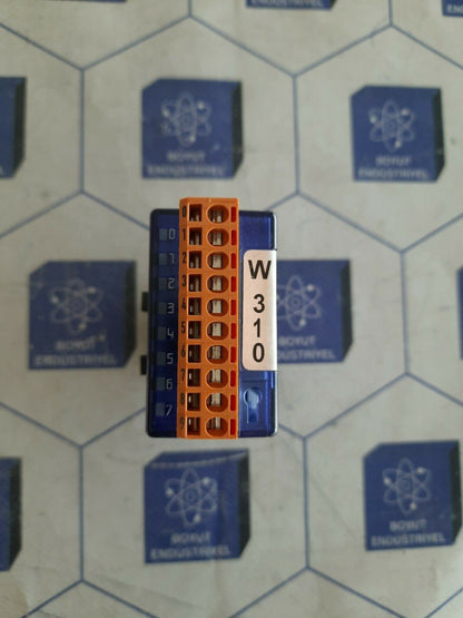 Saia BURGESS PCD3.W310 pcd3.w310 c1 Analog 8 input 0-20ma