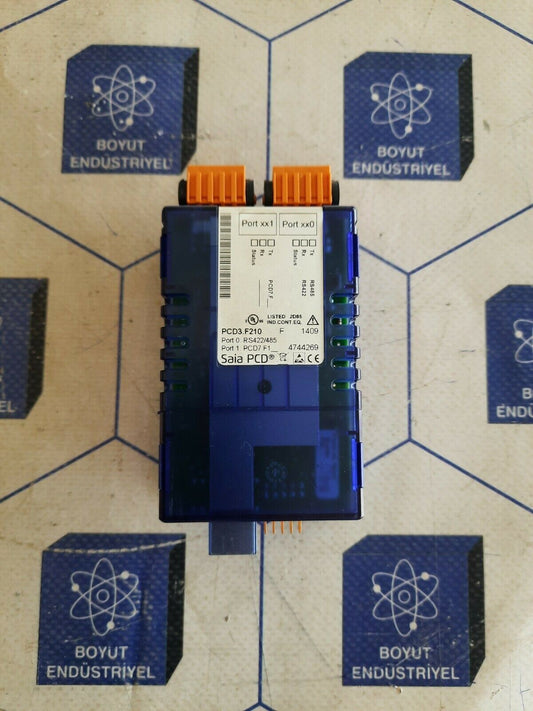 SAIA BURGESS Interface module PCD3.F210 pcd3.f210