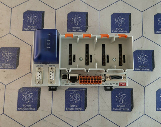 Saia BURGESS PCD3.M5560