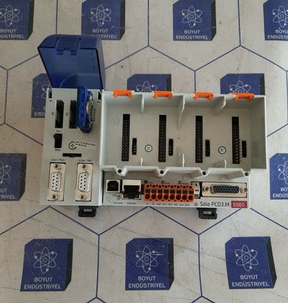 Saia BURGESS PCD3.M5560