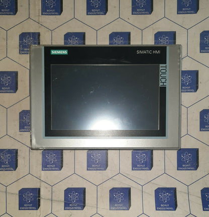 Siemens 6AV2 124-0JC01-0AX0 6AV2124-0JC01-0AX0 6av2 124-0jc01-0ax0 Touch Screen