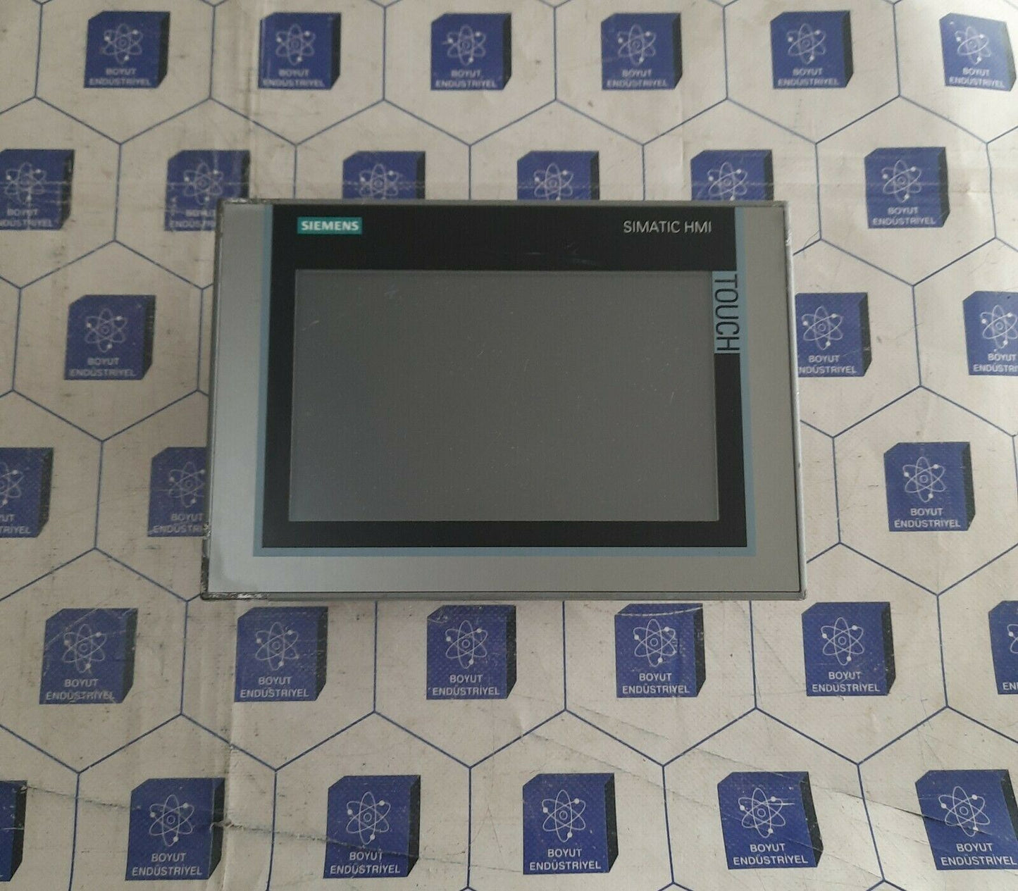 Siemens 6AV2 124-0JC01-0AX0 6AV2124-0JC01-0AX0 6av2 124-0jc01-0ax0 Touch Screen