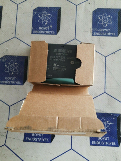 Siemens ET200S 6ES7 135-4GB00-0AB0 6ES7135-4GB00-0AB0 6es7135-4gb00-0ab0
