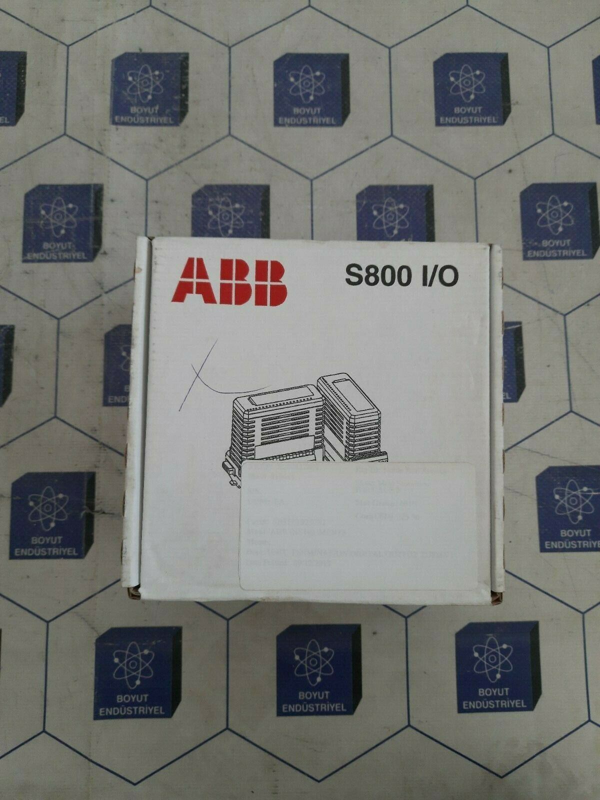 ABB 3BSE013237R1 3bse013237r1 Extended module termination unit