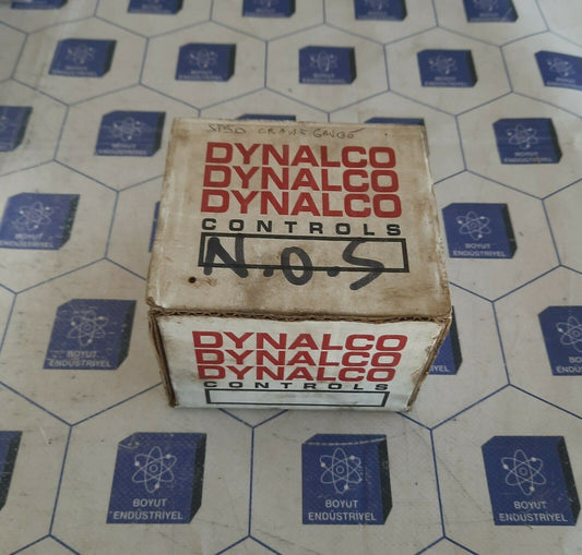 Dynalco MTH-103D  mth-103d-1 Microprocessor Tachometer RPM Hours/Trip