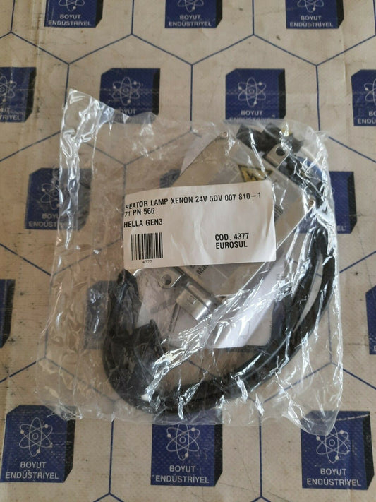 Hella ballast  gas discharge lamp Gen3 5DV 007 810-171