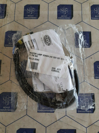 Hella ballast  gas discharge lamp Gen3 5DV 007 810-171