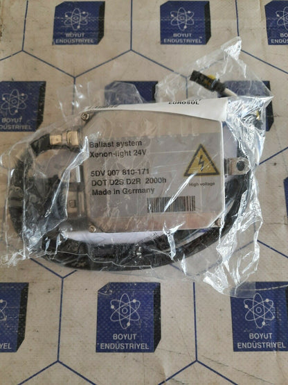 Hella ballast  gas discharge lamp Gen3 5DV 007 810-171