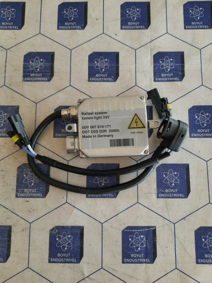 Hella ballast  gas discharge lamp Gen3 5DV 007 810-171