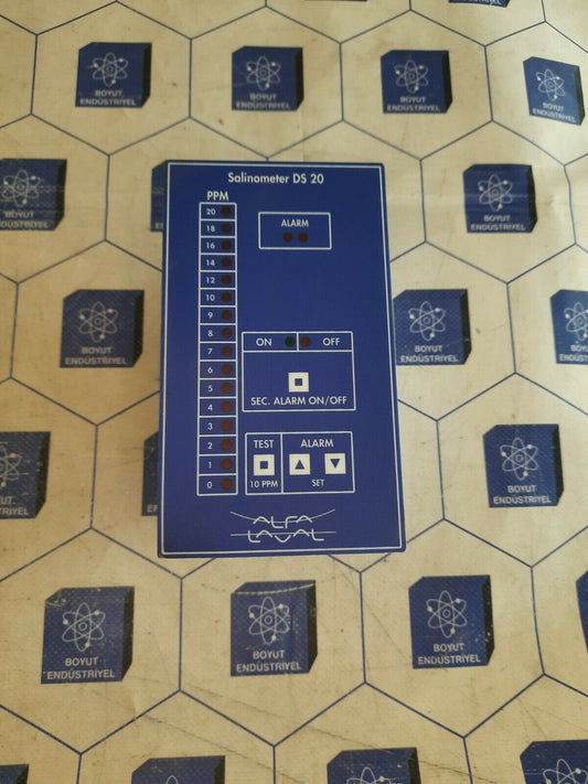 Alfa Laval  model DS20 Salinometer