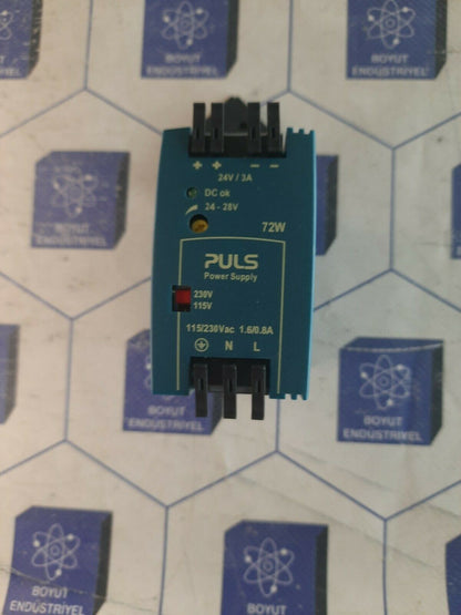 PULS ML70.100 AC100-120 220-240V 72W switching power supply